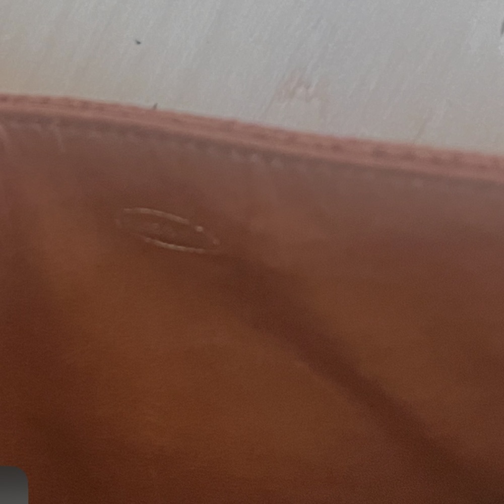 Chanel Cognac Quilted Crossbody Bag - Picture 10 of 16